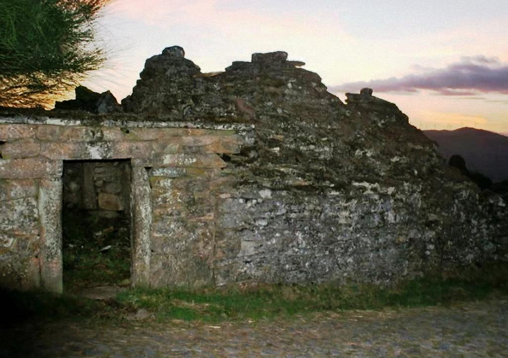 Casa Da Avo Villa Arcos de Valdevez Exteriör bild