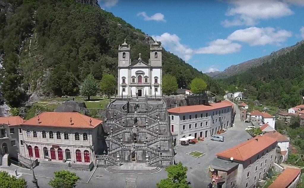 Casa Da Avo Villa Arcos de Valdevez Exteriör bild