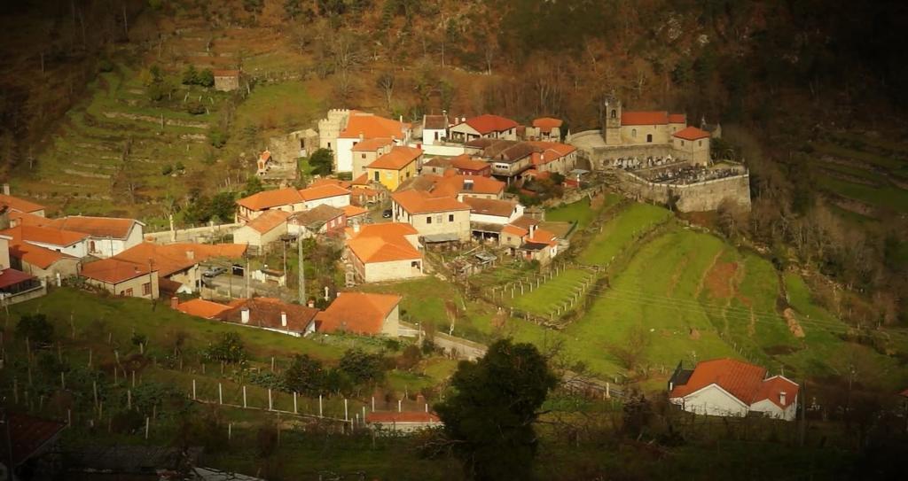 Casa Da Avo Villa Arcos de Valdevez Exteriör bild