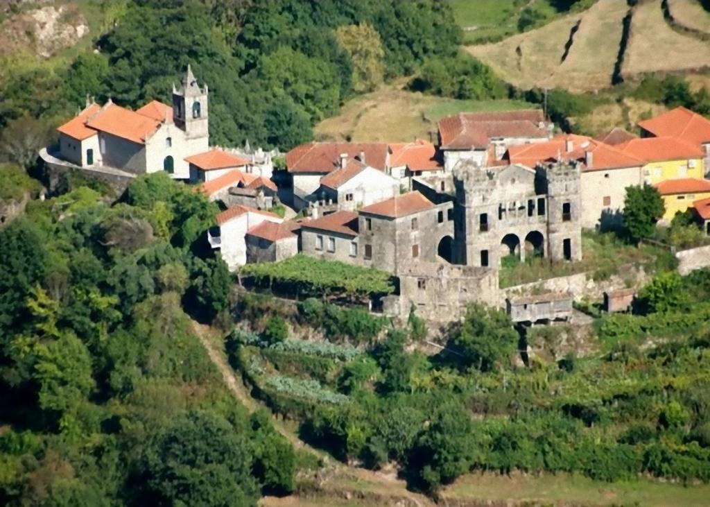 Casa Da Avo Villa Arcos de Valdevez Exteriör bild